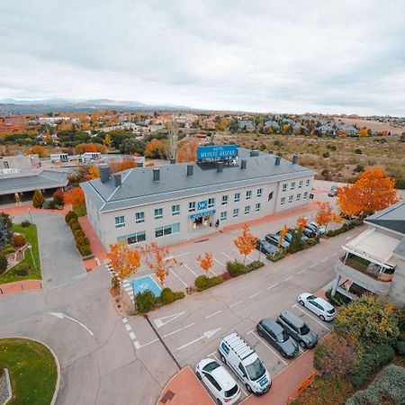 Hotel Monte Rozas Las Rozas de Madrid Εξωτερικό φωτογραφία