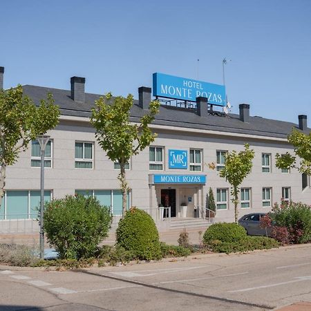 Hotel Monte Rozas Las Rozas de Madrid Εξωτερικό φωτογραφία