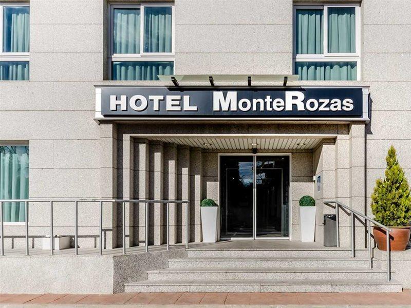 Hotel Monte Rozas Las Rozas de Madrid Εξωτερικό φωτογραφία
