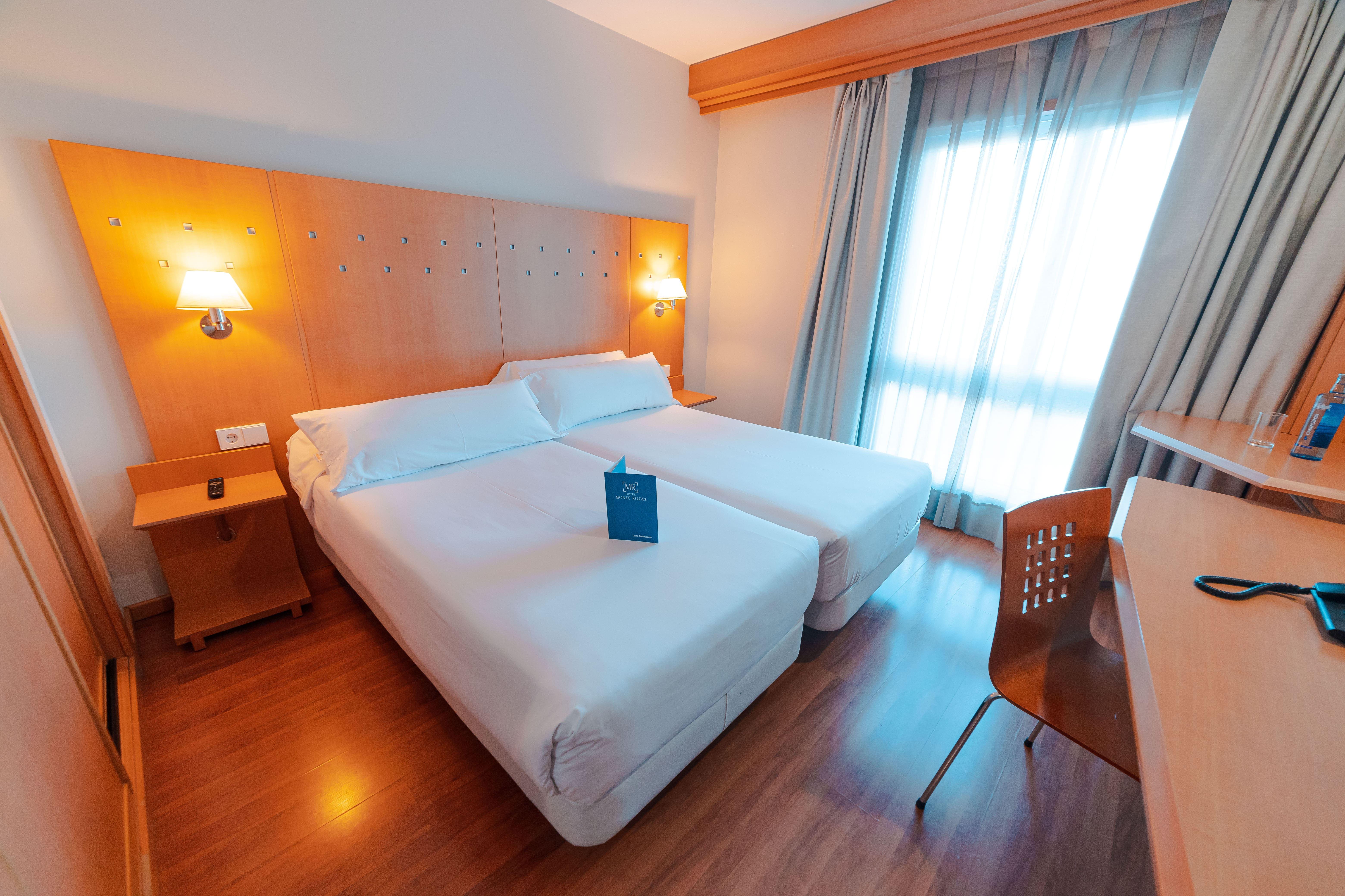 Hotel Monte Rozas Las Rozas de Madrid Εξωτερικό φωτογραφία