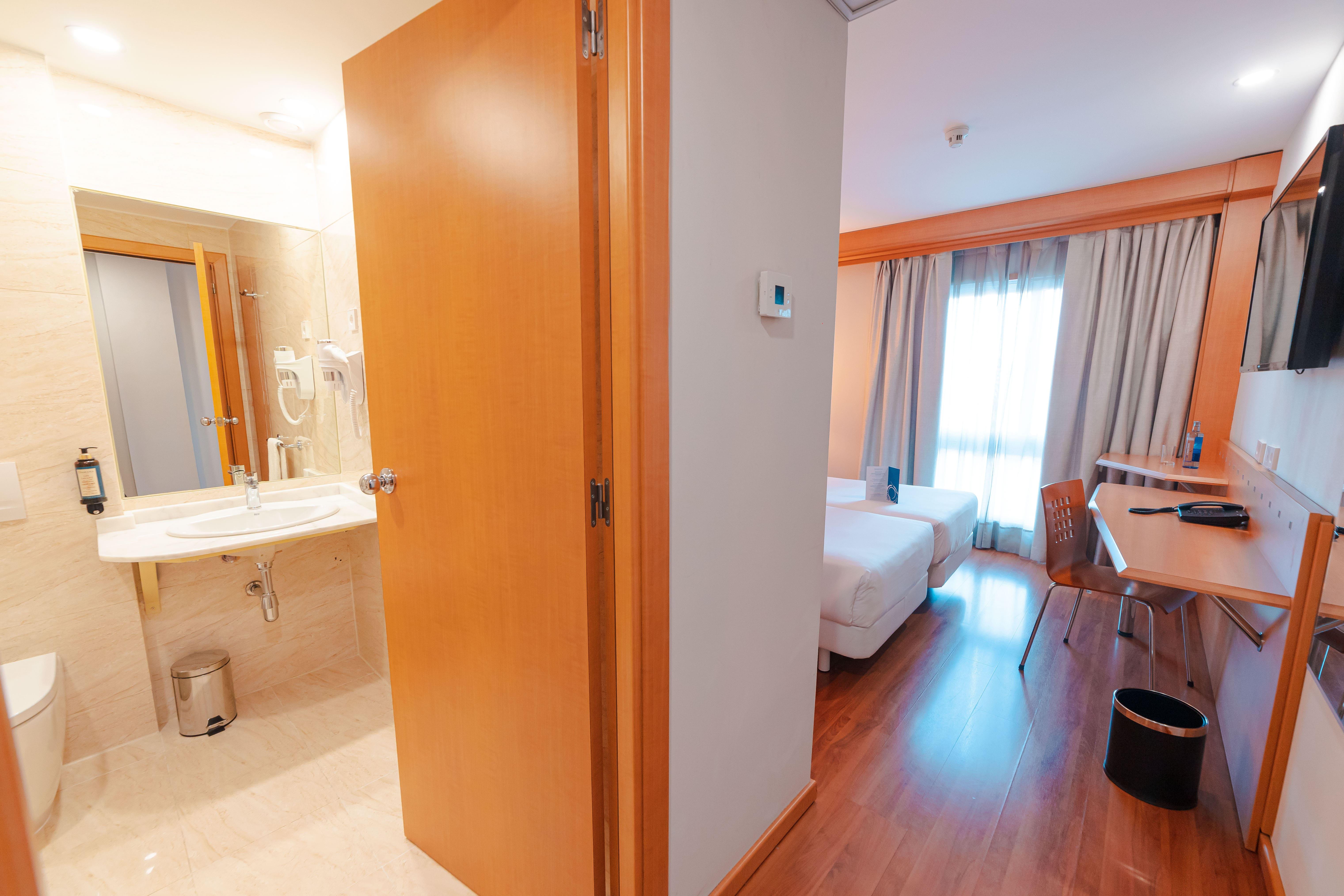 Hotel Monte Rozas Las Rozas de Madrid Εξωτερικό φωτογραφία