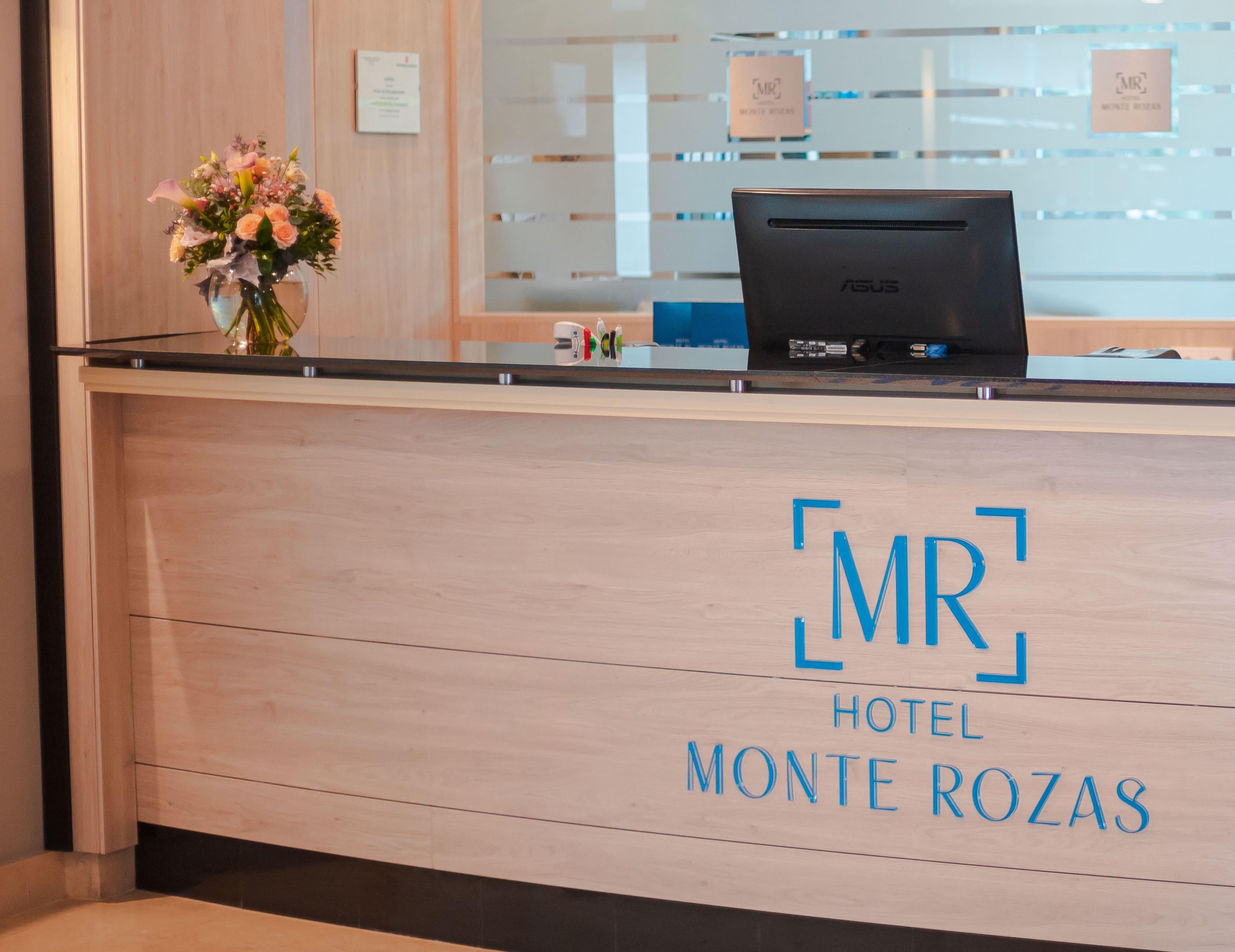 Hotel Monte Rozas Las Rozas de Madrid Εξωτερικό φωτογραφία