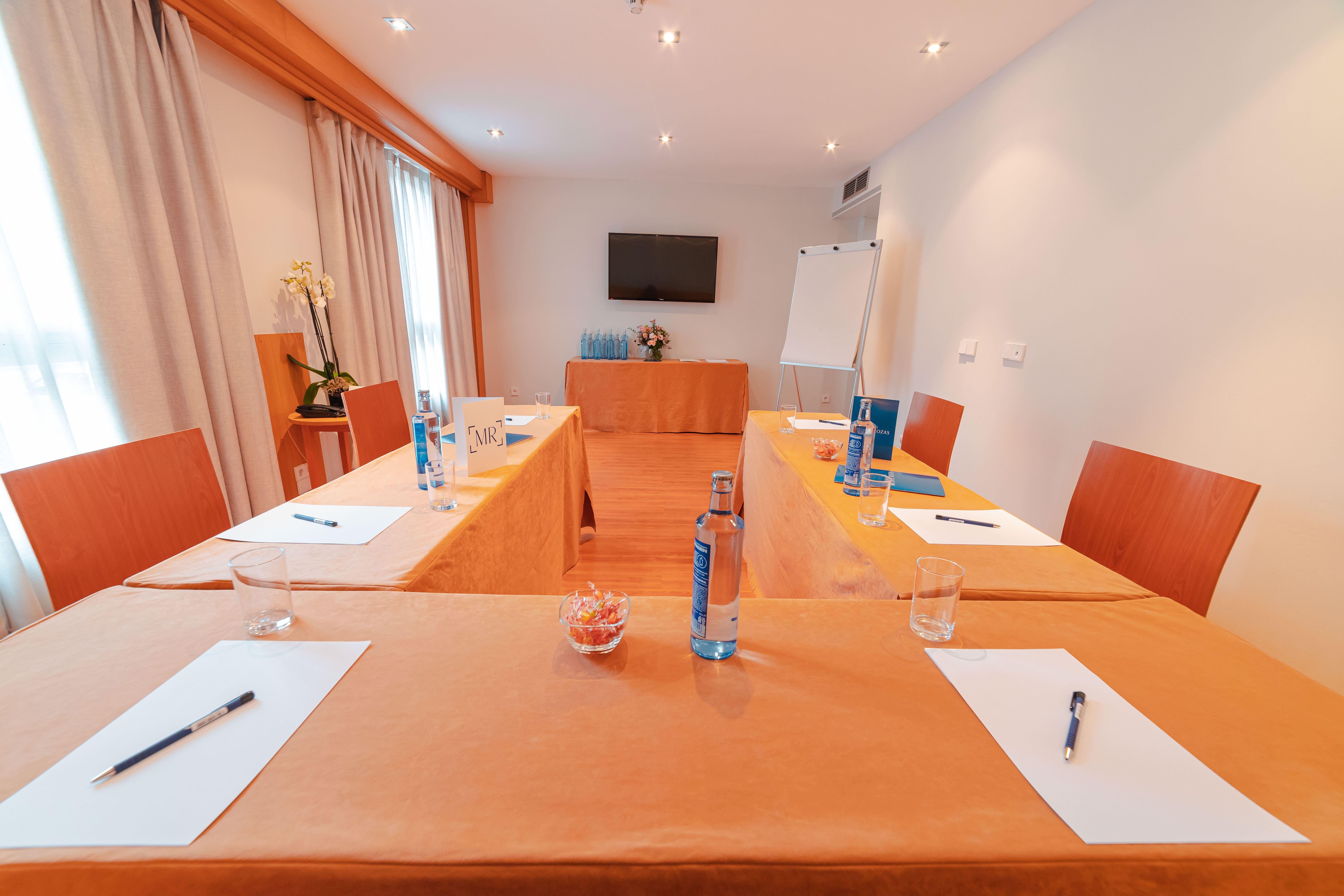 Hotel Monte Rozas Las Rozas de Madrid Εξωτερικό φωτογραφία