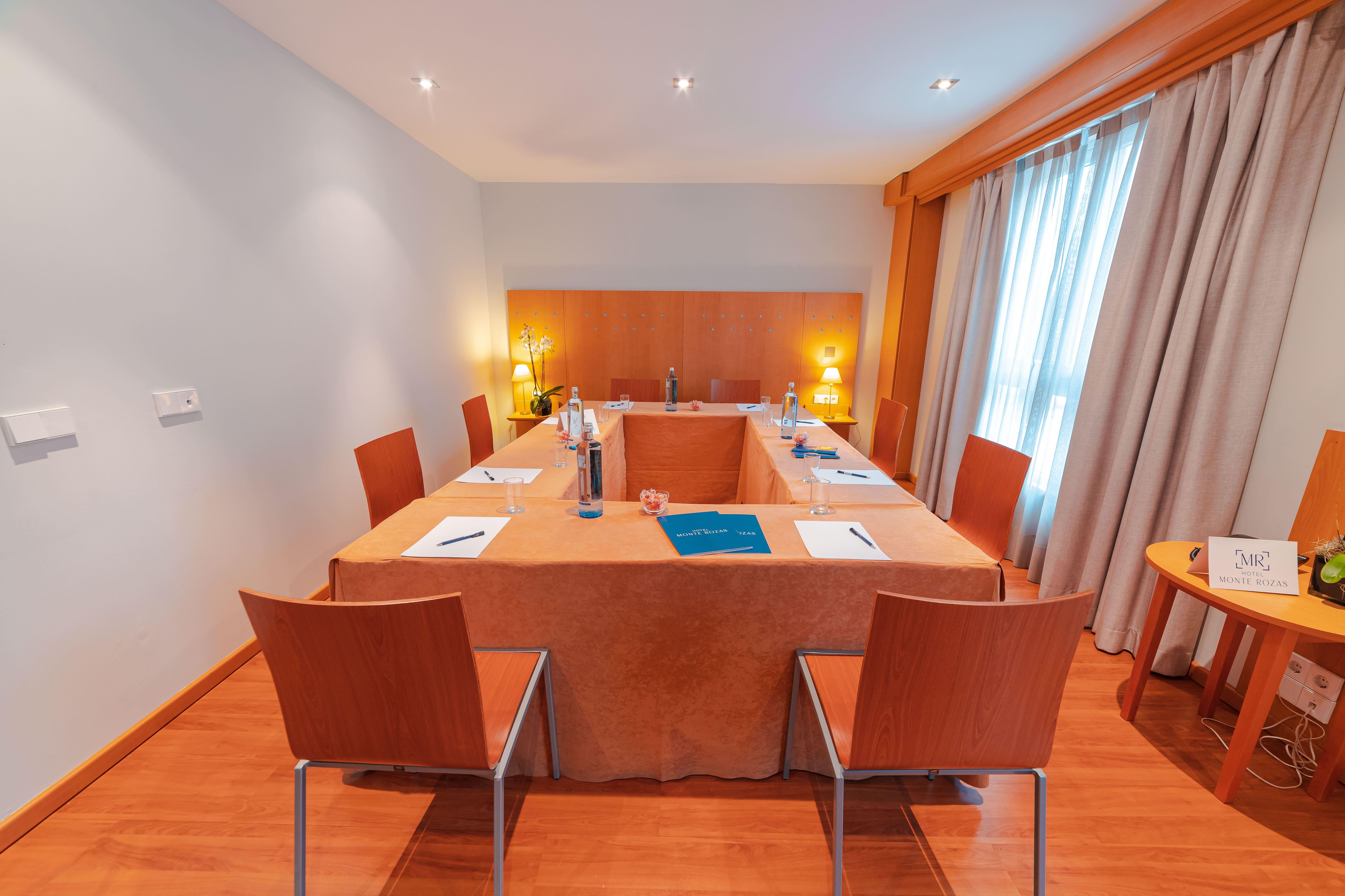 Hotel Monte Rozas Las Rozas de Madrid Εξωτερικό φωτογραφία