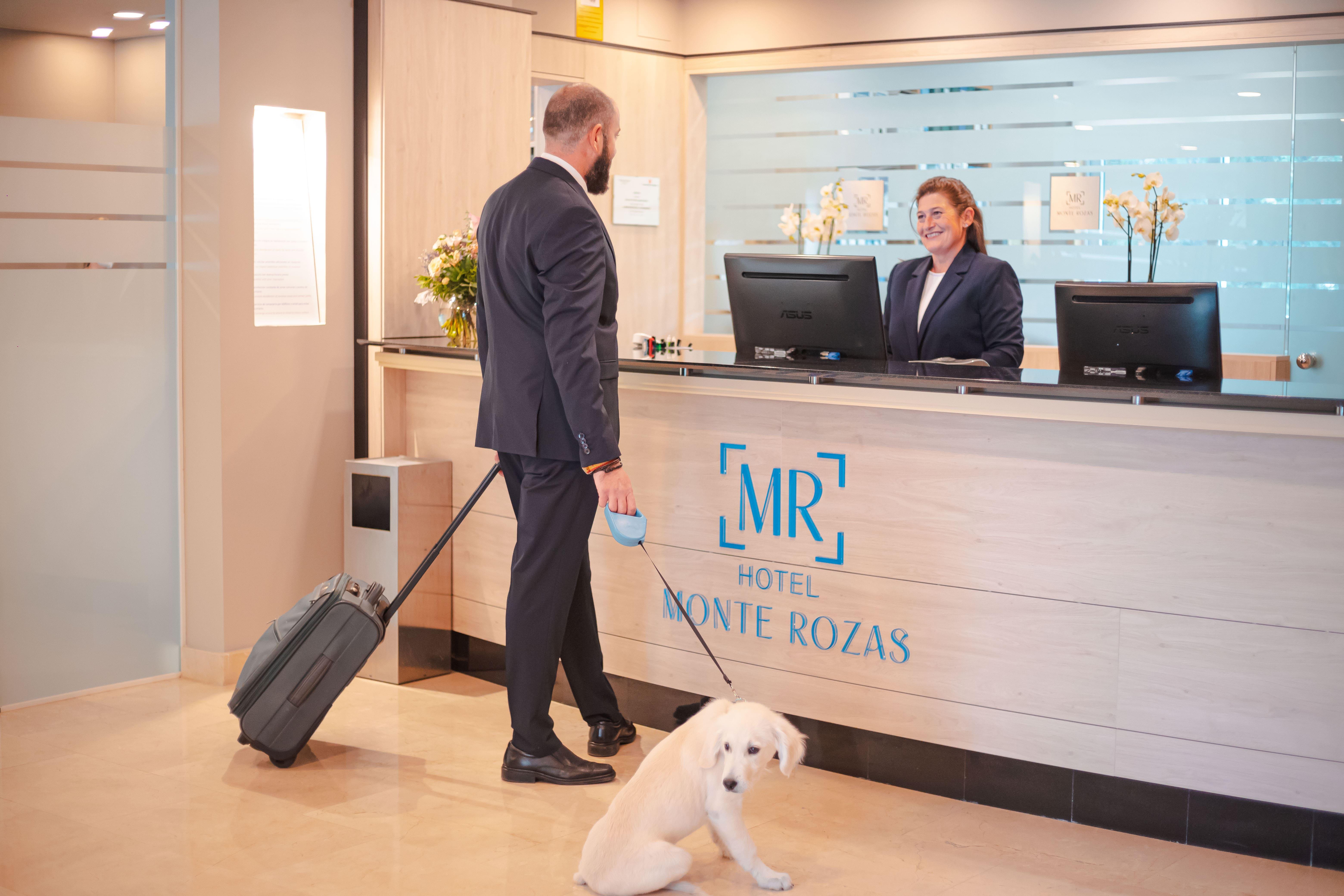 Hotel Monte Rozas Las Rozas de Madrid Εξωτερικό φωτογραφία