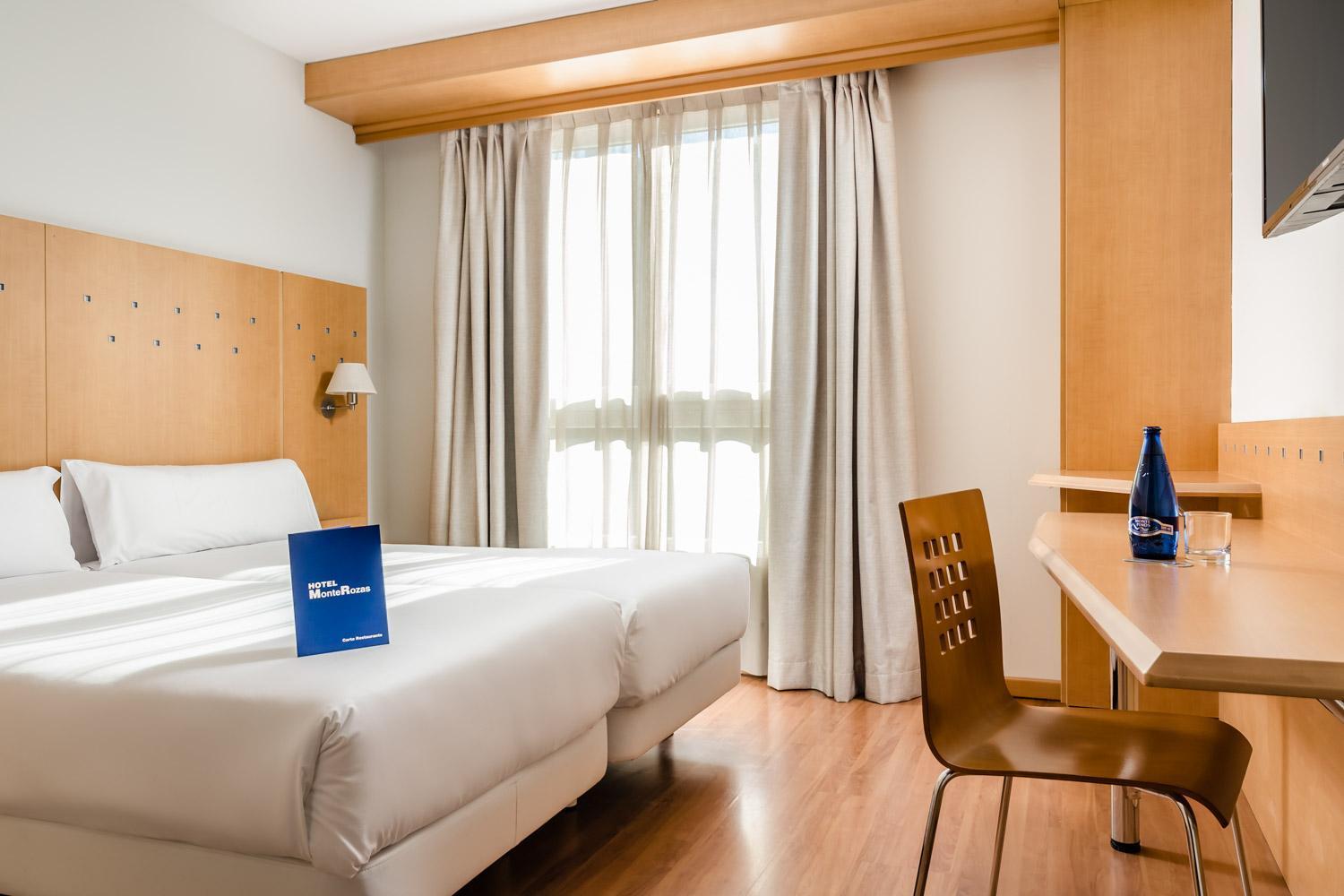 Hotel Monte Rozas Las Rozas de Madrid Εξωτερικό φωτογραφία