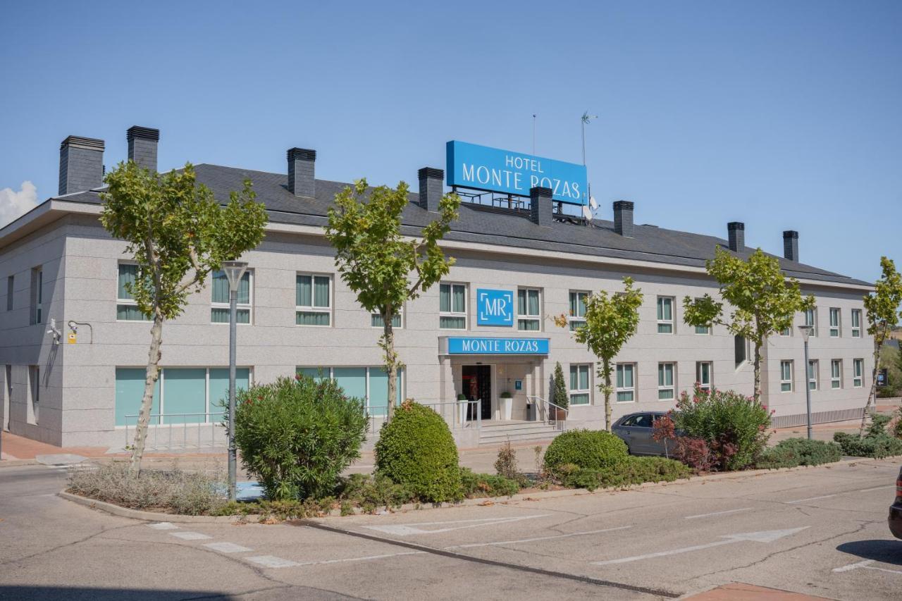 Hotel Monte Rozas Las Rozas de Madrid Εξωτερικό φωτογραφία