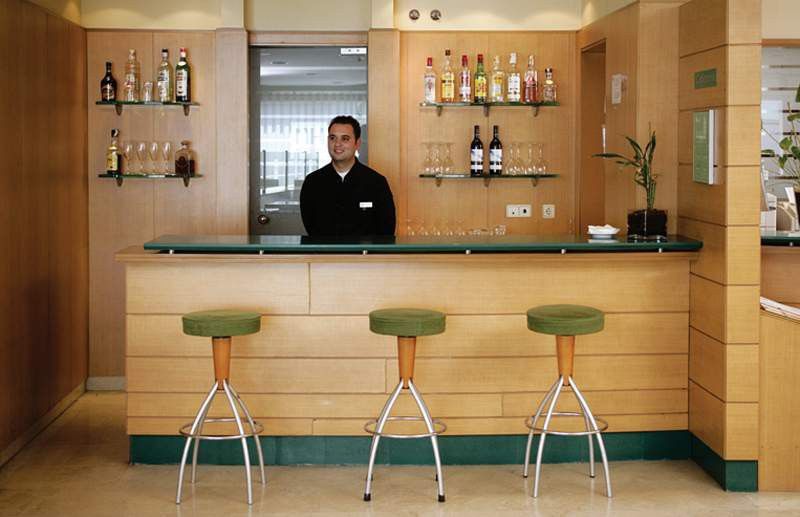 Hotel Monte Rozas Las Rozas de Madrid Εστιατόριο φωτογραφία