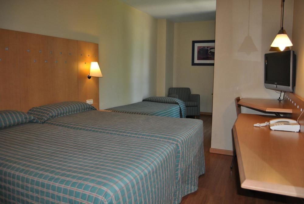 Hotel Monte Rozas Las Rozas de Madrid Εξωτερικό φωτογραφία