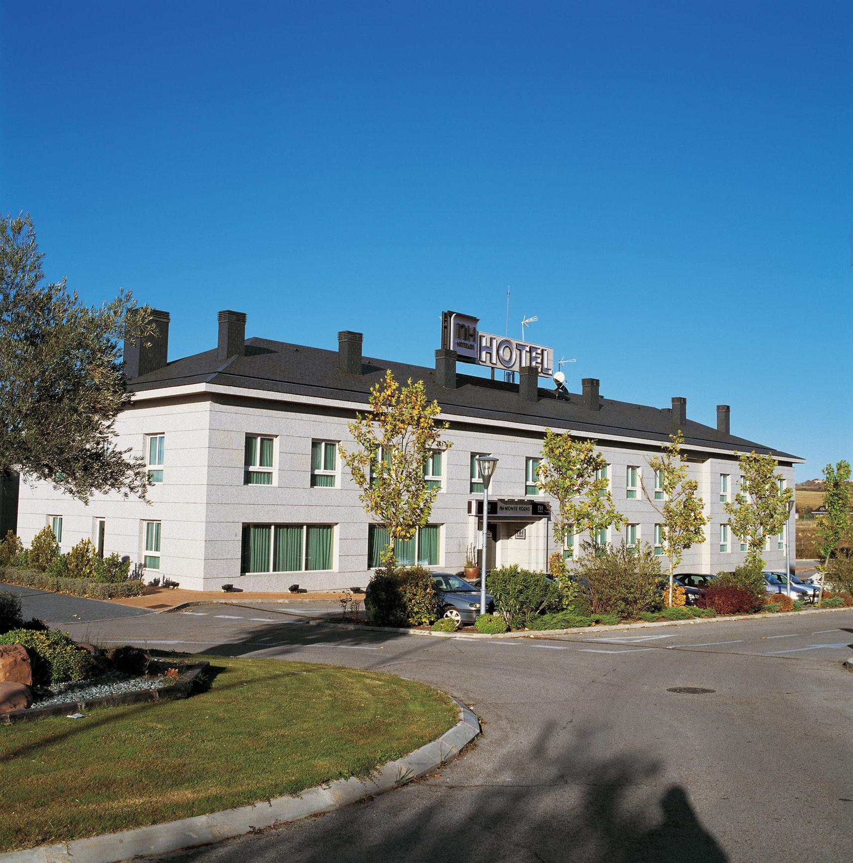 Hotel Monte Rozas Las Rozas de Madrid Εξωτερικό φωτογραφία