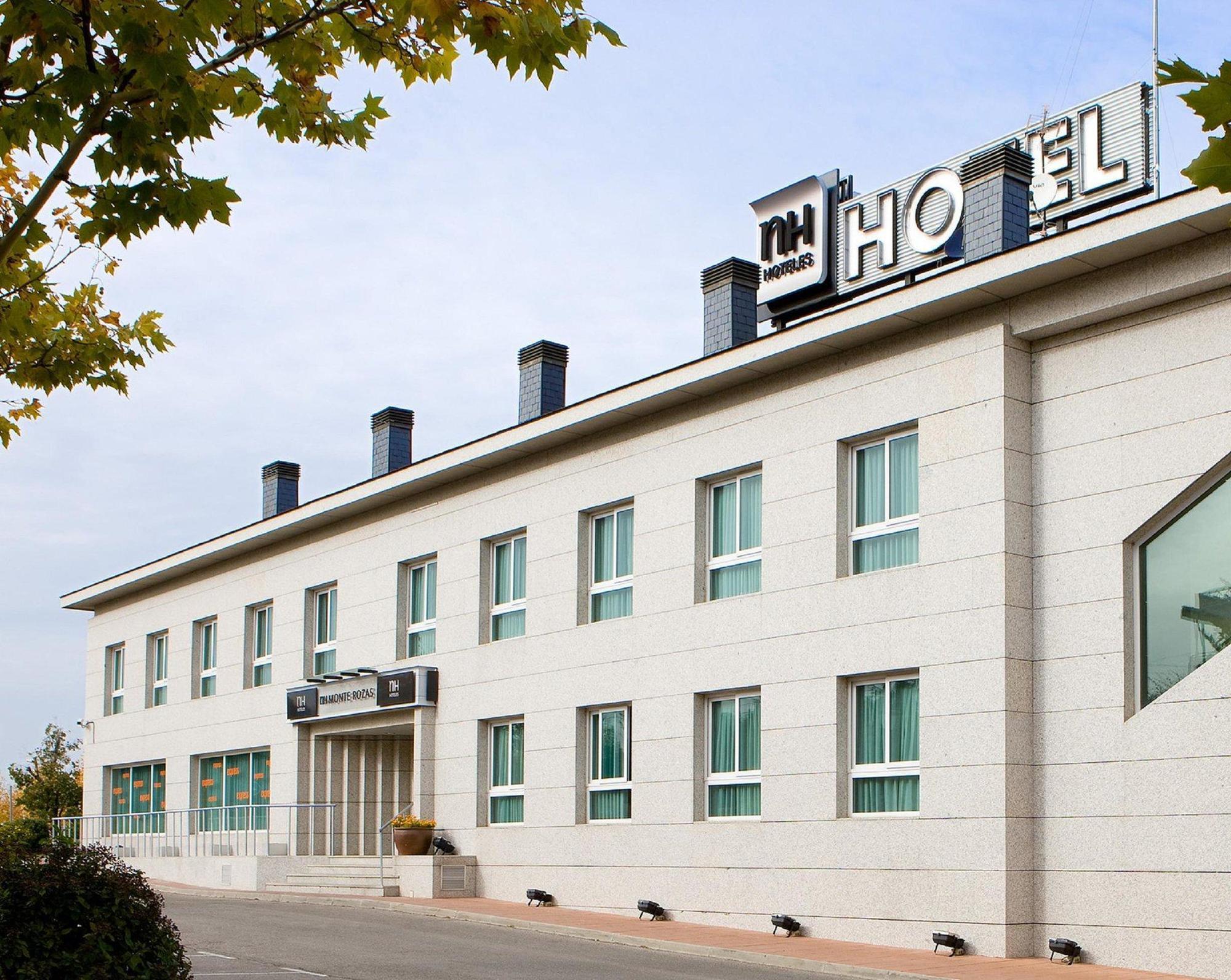 Hotel Monte Rozas Las Rozas de Madrid Εξωτερικό φωτογραφία