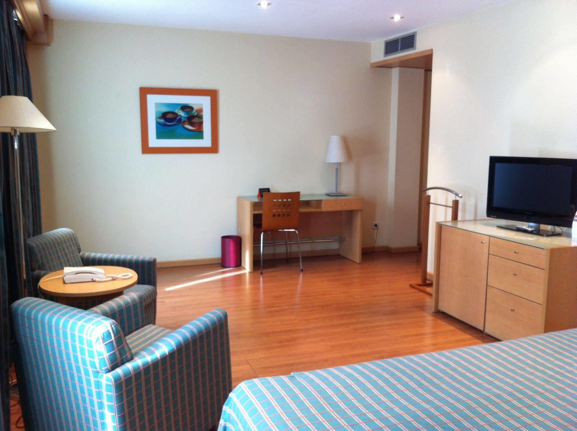 Hotel Monte Rozas Las Rozas de Madrid Εξωτερικό φωτογραφία